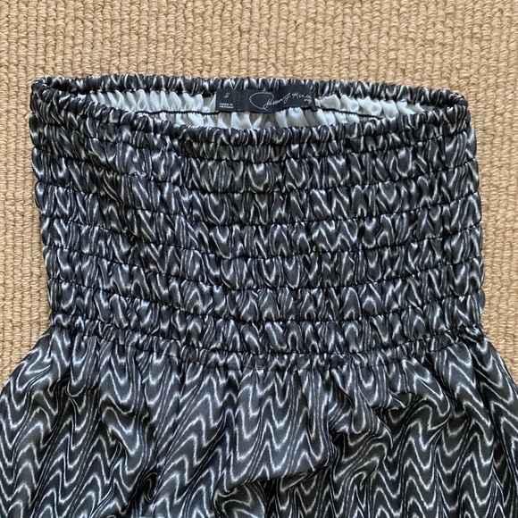 Patterson J Kincaid tube top sun dress size small - Picture 2 of 3